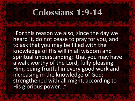 colossians 1 9 14 meaning.